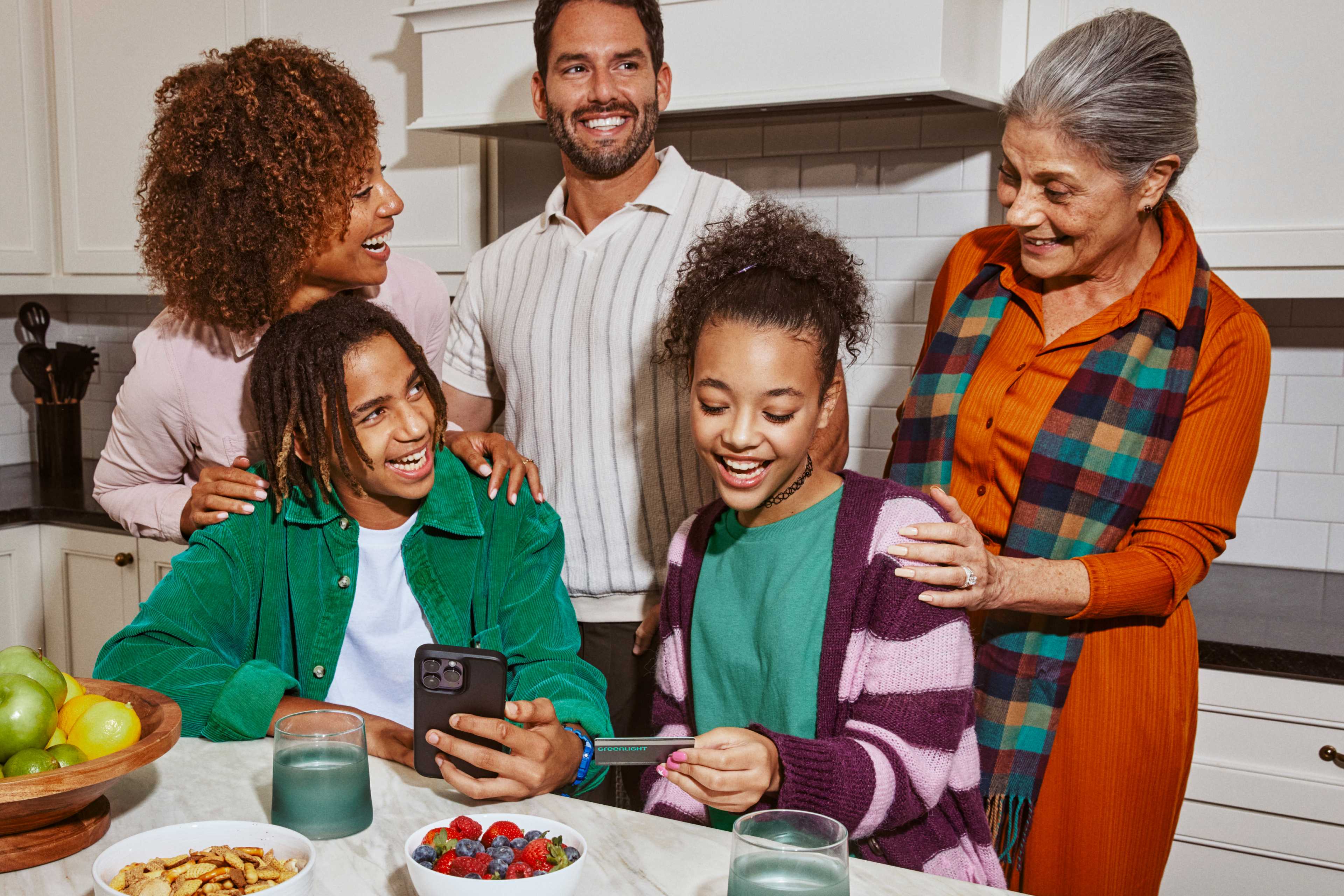 Person checking eligibility online